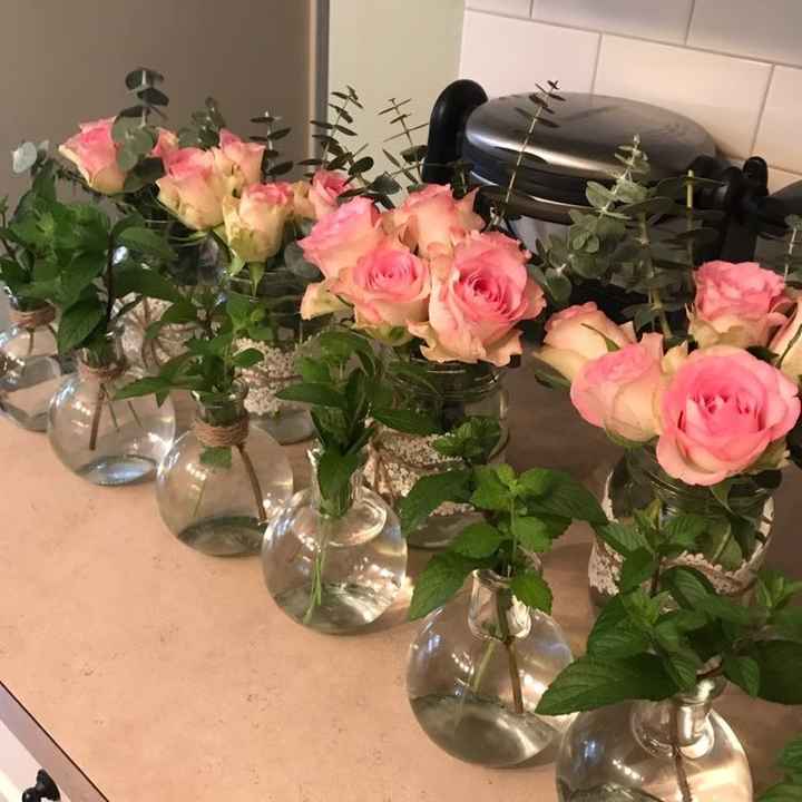 How much was your florist? or did you DIY?