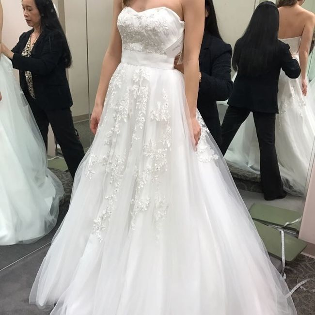 Let's See the Ball Gown!