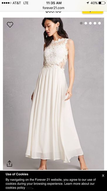 Do cheap dresses exist?!!