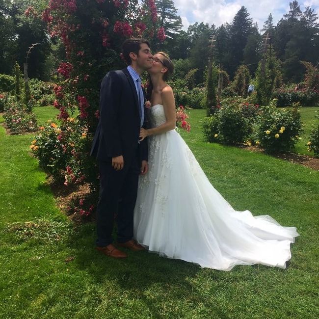 Non pro bam! I'm married!