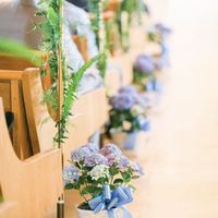 Ceramony decorations - 1