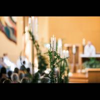 Ceramony decorations - 2