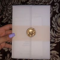 Let's See Your Invitations! - 1