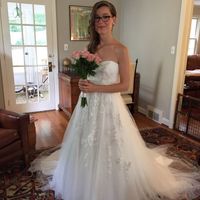 Show me your dresses!