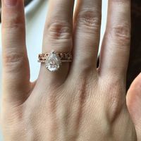 Let's see your rings!! <3