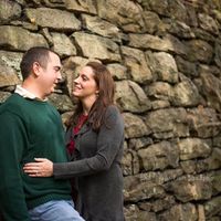 Show your favorite engagement photo