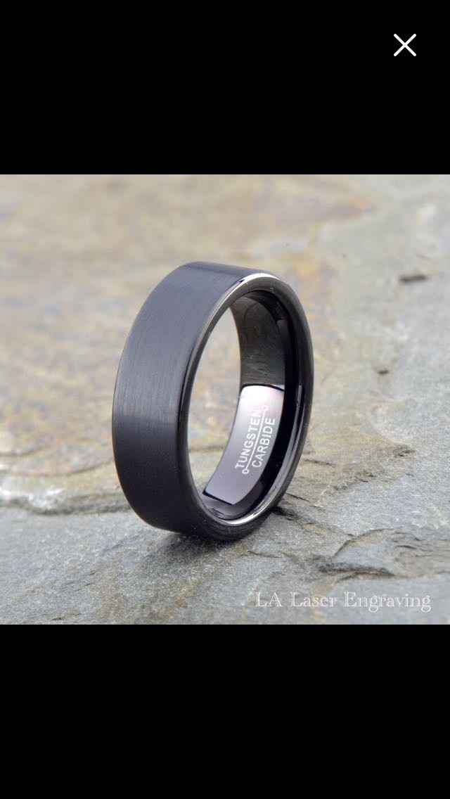Wedding bands on Etsy??