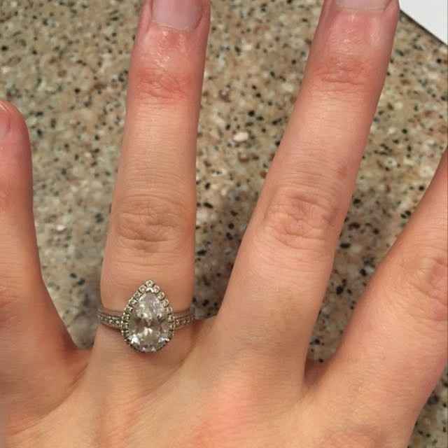 Mismatched Rings?