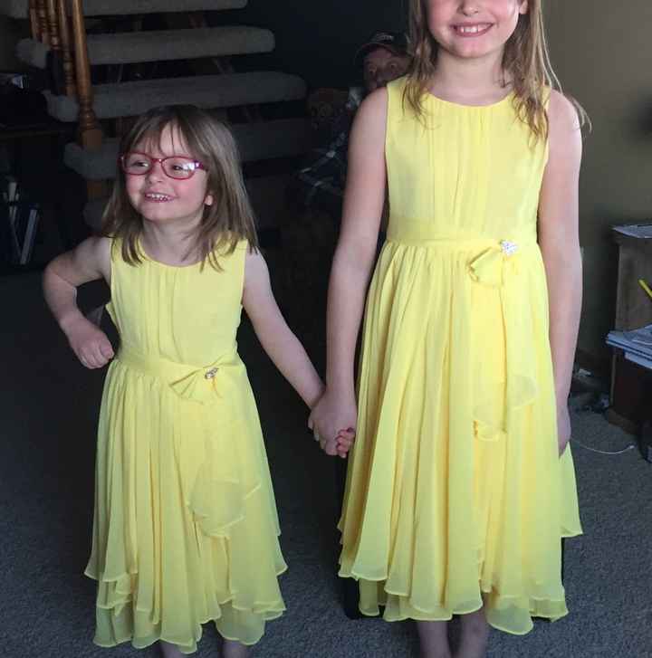 Flower Girl Dresses