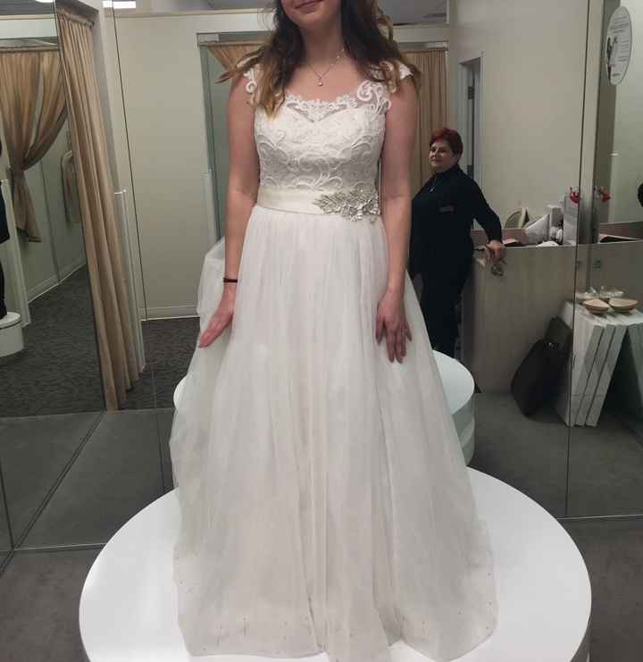 Wedding Dresses Under $750