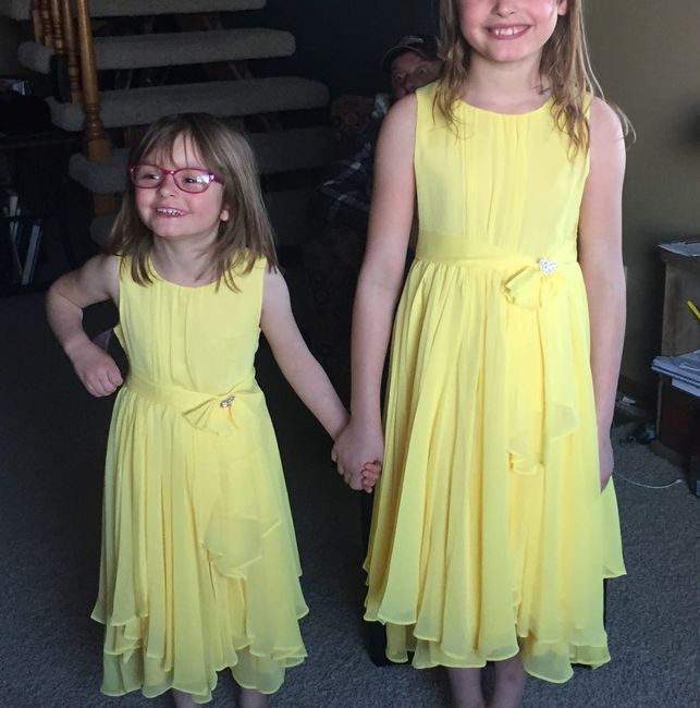 Flower Girl Dresses