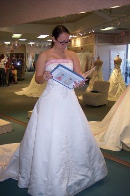 Have you said 'Yes to the dress?'....Share It!!!