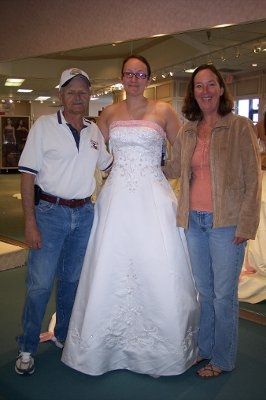 Have you said 'Yes to the dress?'....Share It!!!