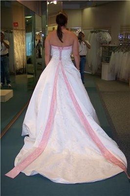 SO EXCITED!!! My Dress Is IN!!!!!