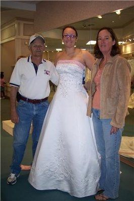 SO EXCITED!!! My Dress Is IN!!!!!