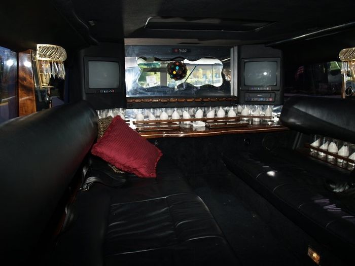 Got my Transportation what are you guys riding in. PICS