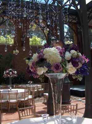 How much is your centerpiece costing you?