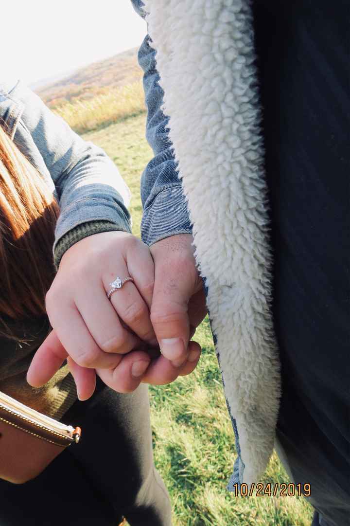 Brides of 2020!  Show us your ring! - 1