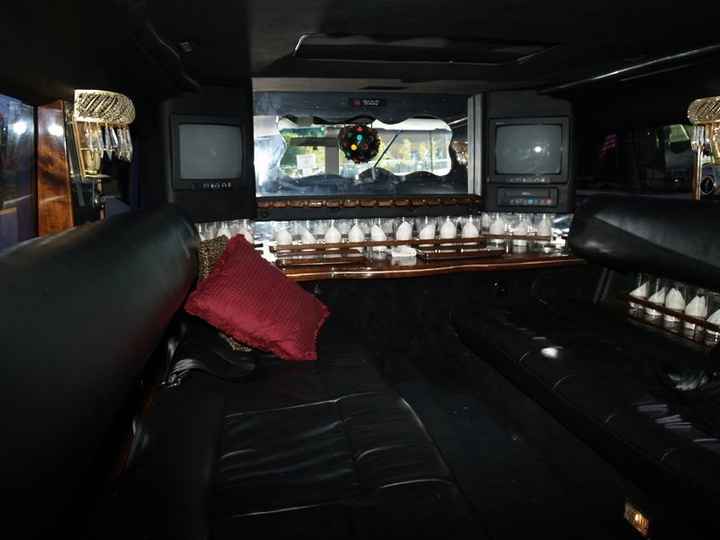 Got my Transportation what are you guys riding in. PICS