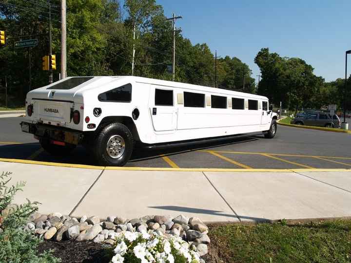 Got my Transportation what are you guys riding in. PICS