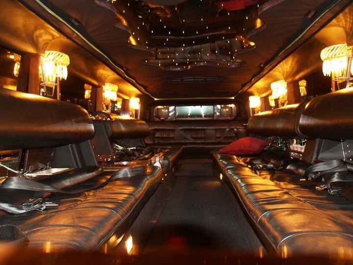 Got my Transportation what are you guys riding in. PICS