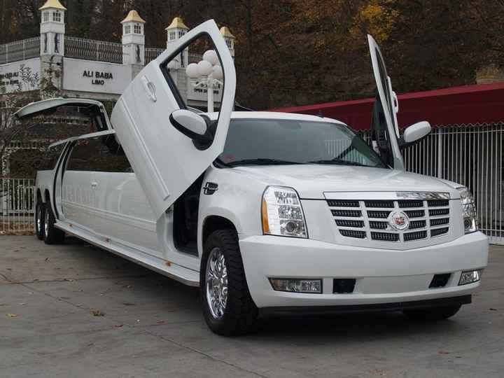 Got my Transportation what are you guys riding in. PICS