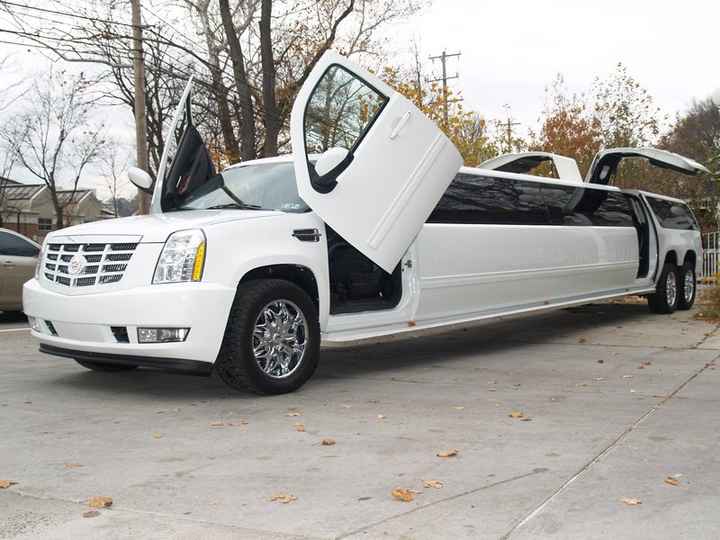 Got my Transportation what are you guys riding in. PICS