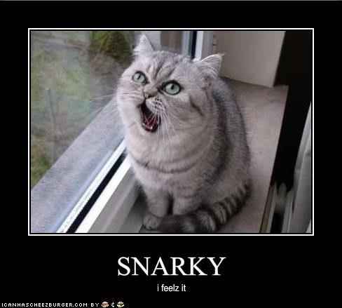 Am I A Horrible Person?..