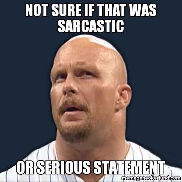 Am I A Horrible Person?..