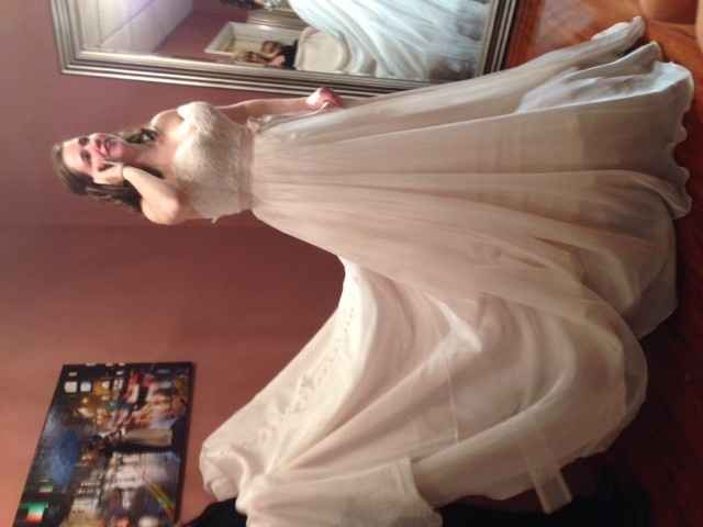 Anyone Else Looking Through Dresses and Thinking....