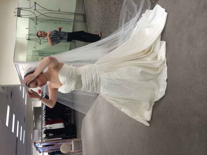 Show me your dresses :)