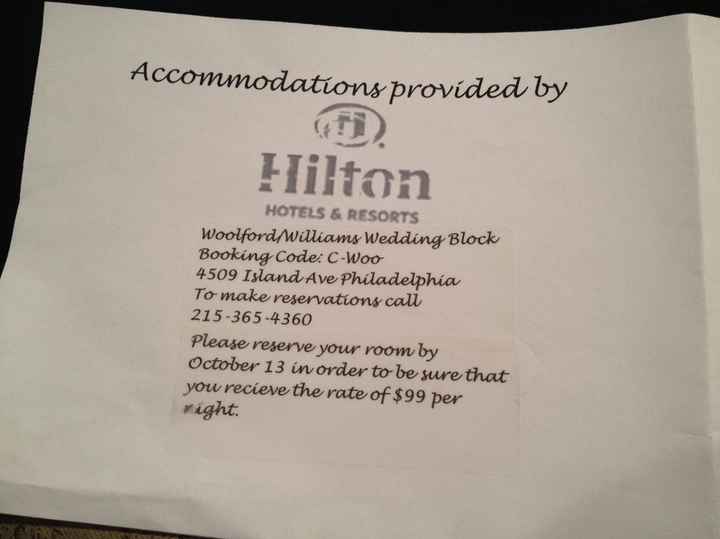 Just trying something out Hotel Accommodation card pics