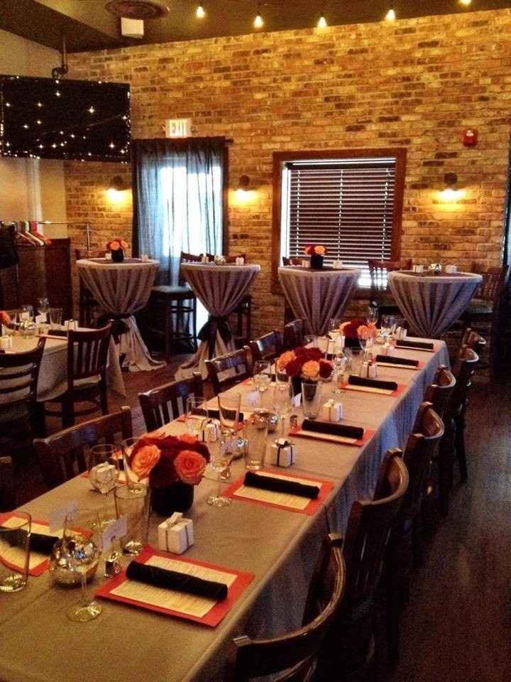 I want to hear about your venues!