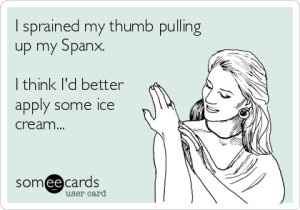 To wear granny panties or not to wear granny panties???