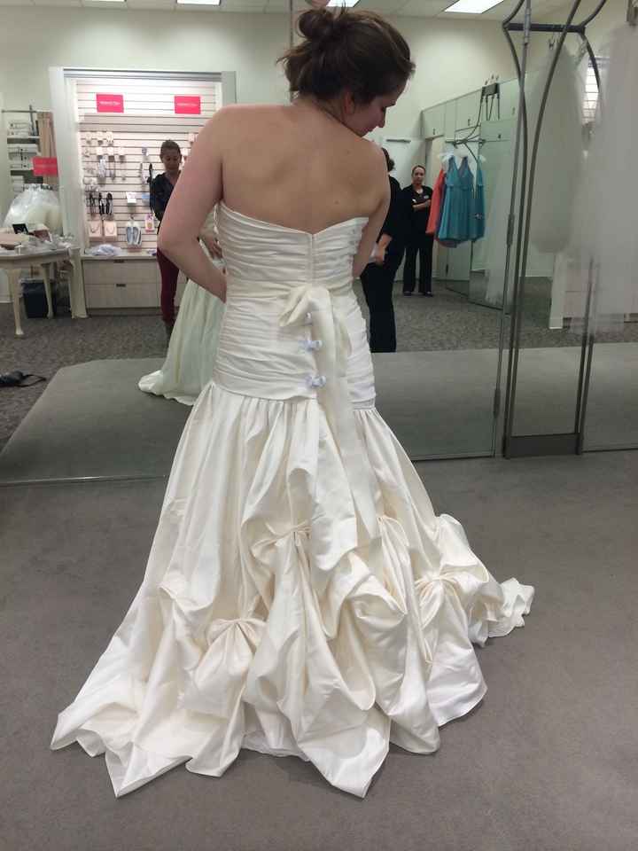 I Said YES to the Dress! Show Me Yours!