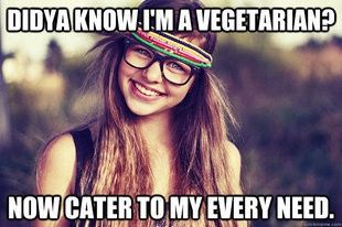 Additional food......