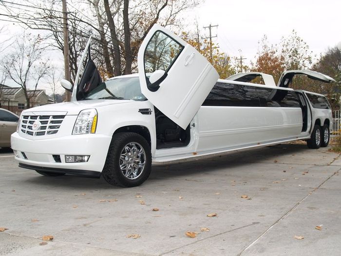 Got my Transportation what are you guys riding in. PICS