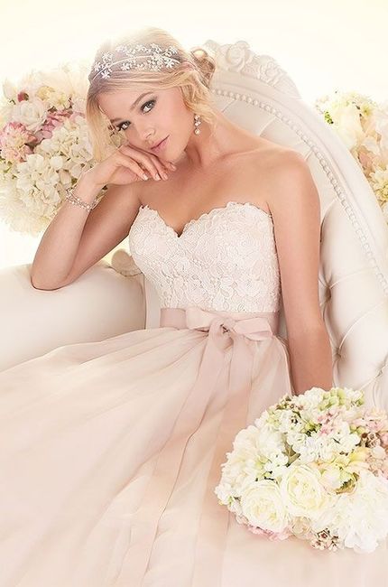 Anyone Else Looking Through Dresses and Thinking....