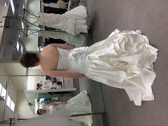 Dress porn!