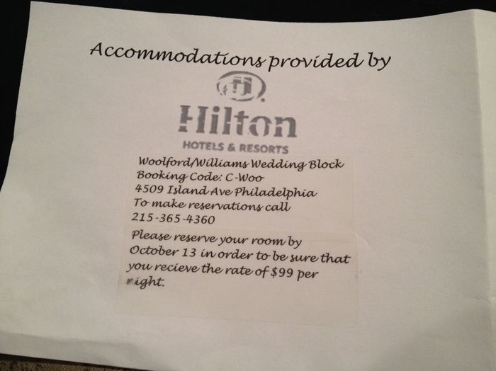 Just trying something out Hotel Accommodation card pics
