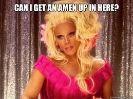 Is anyone else just, like, really over this whole wedding thing?