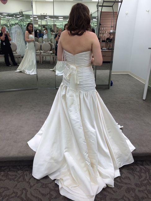 Lemme see some Dresses!