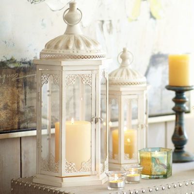 Got some free lanterns!