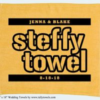 Wedding Towels