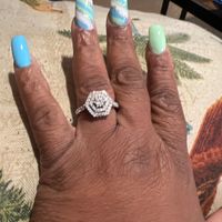 2023 Brides - Show us your ring! - 1