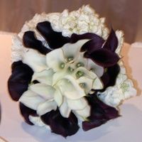 Can I see your REAL flowers bouquets?