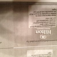Just trying something out Hotel Accommodation card pics