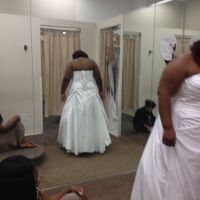 Had my first fitting today Pics