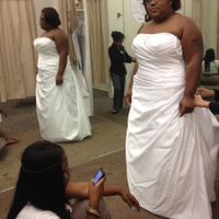 Had my first fitting today Pics