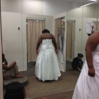 Had my first fitting today Pics